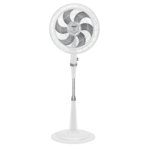 SAMURAI 18″ 2IN1 WHITE STAAND FAN VE347410
