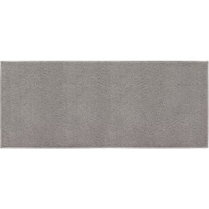 MAT AURELIA 50X120CM POLYPRO GRIJS