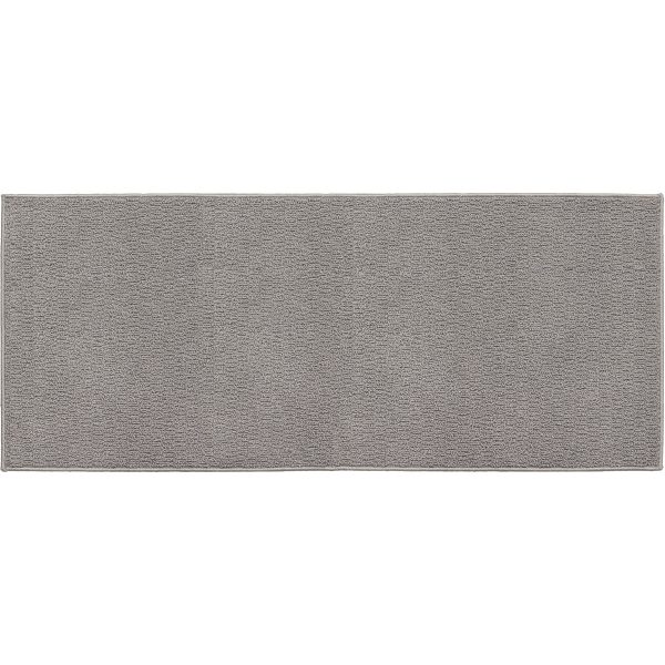 MAT AURELIA 50X120CM POLYPRO GRIJS
