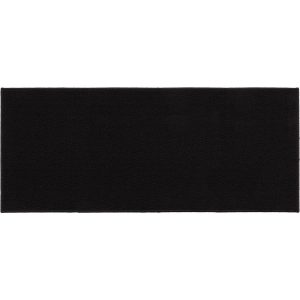 MAT AURELIA 50X120CM POLYPRO ZWART