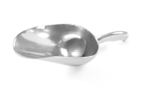HENDI  IJS SCHEP 170ML ALUMINIUM