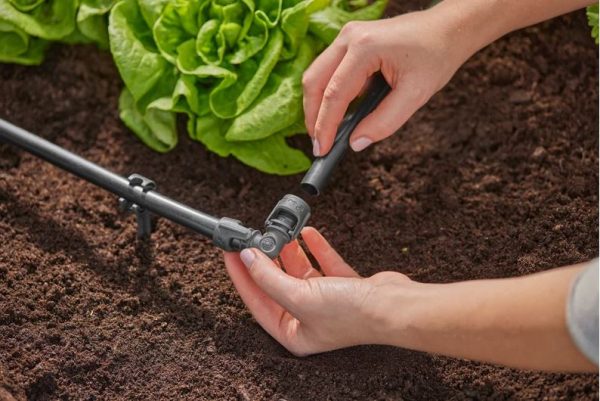 GARDENA L-JOINT 13MM 1/2" - Afbeelding 3