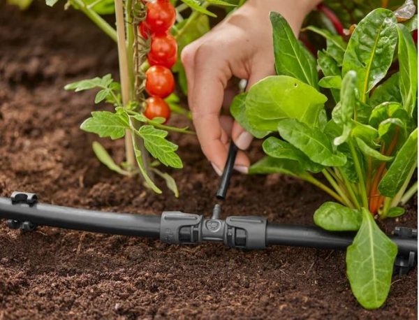 GARDENA T-KOPPELING 1/2"-3/16" - Afbeelding 3