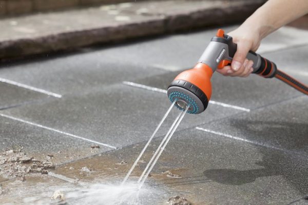GARDENA CLASSIC WATER SPRAYER 3IN1 - Afbeelding 2