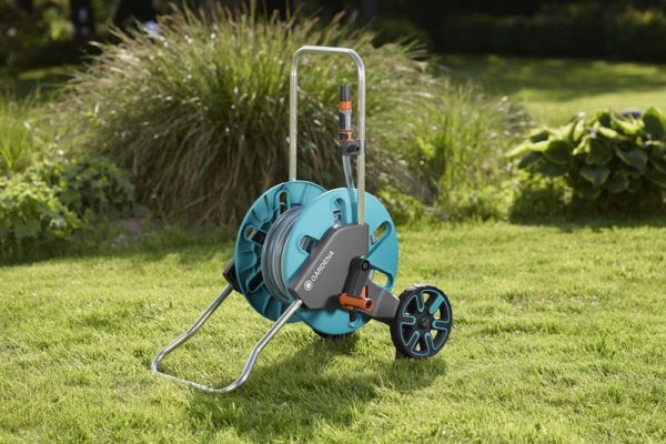 GARDENA HOSE TROLLEY AQUAROLL M - Afbeelding 4