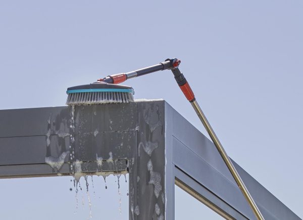 GARDENA CLEANSYSTEM-STEEL FLEX - Afbeelding 2