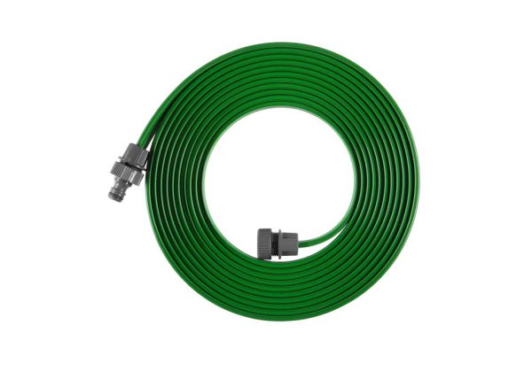 GARDENA SPRINKLER HOSE 7.5M GREEN