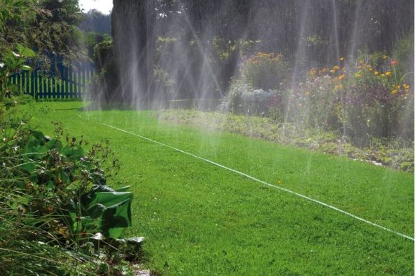GARDENA SPRINKLER HOSE 15M GREEN - Afbeelding 3
