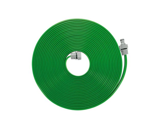 GARDENA SPRINKLER HOSE 15M GREEN