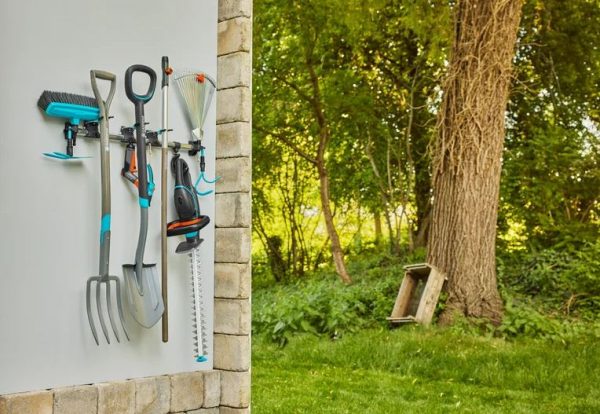 GARDENA TOOL RACK PLUS - Afbeelding 2