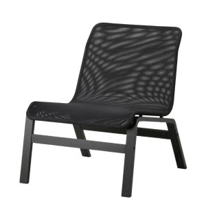 NOLMYRA FAUTEUIL ZWART