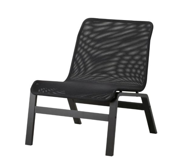 NOLMYRA FAUTEUIL ZWART