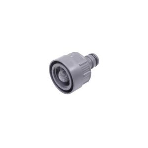 GARDENA TAP CONNECTOR WITH WATER STOP WATER CONNECTOR