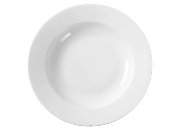 HENDI BORD DIEP  230MM DELTA PORSELEIN