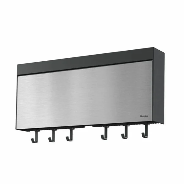 METALTEX KEUKENROLDISPENSER TANGO INOX