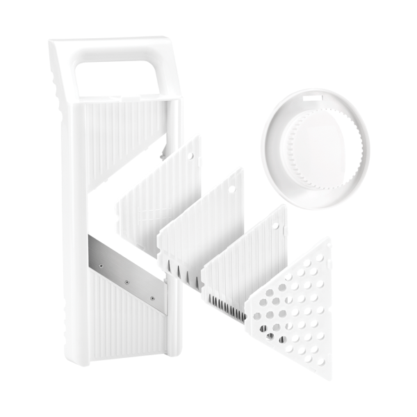 METALTEX SLICER 7 IN 1 MANDOLINO MULTI PURPOSE