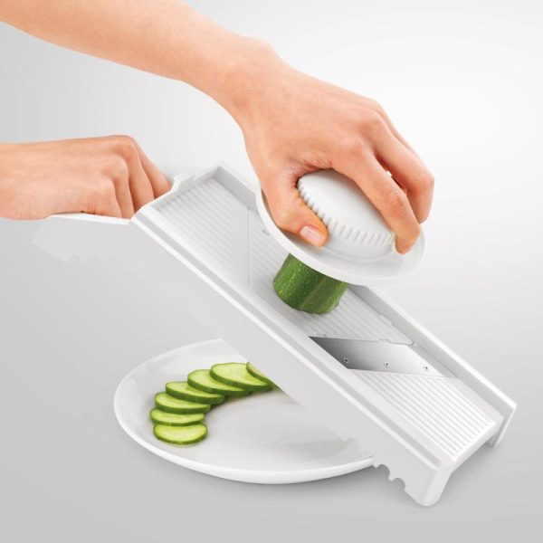 METALTEX SLICER 7 IN 1 MANDOLINO MULTI PURPOSE - Afbeelding 2
