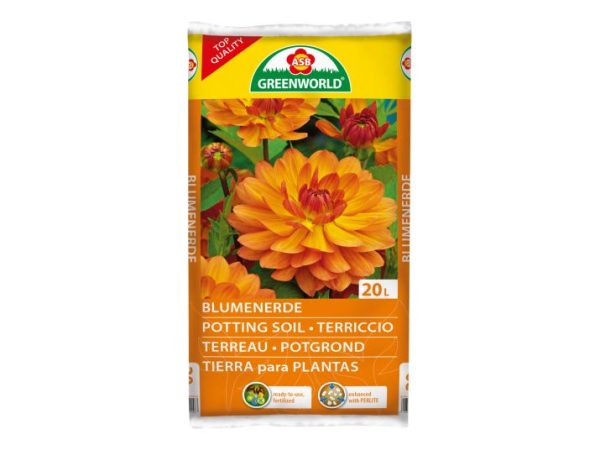 ASB GREENWORLD 20L POTAARDE