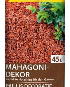 ASB GREENWORLD DECO CHIPS 45L MAHOGANY