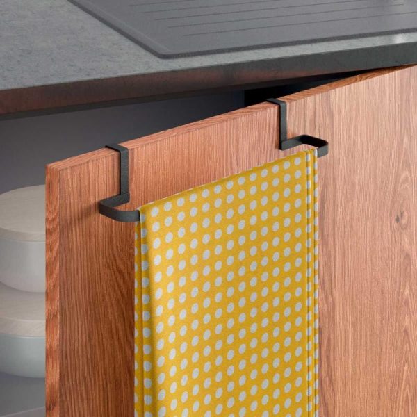 METALTEX KEUKENDOEKHOUDER GALILEO LAVA - Afbeelding 2