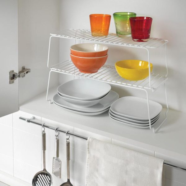 METALTEX STAPELBAAR REK PLASTIC - Afbeelding 3