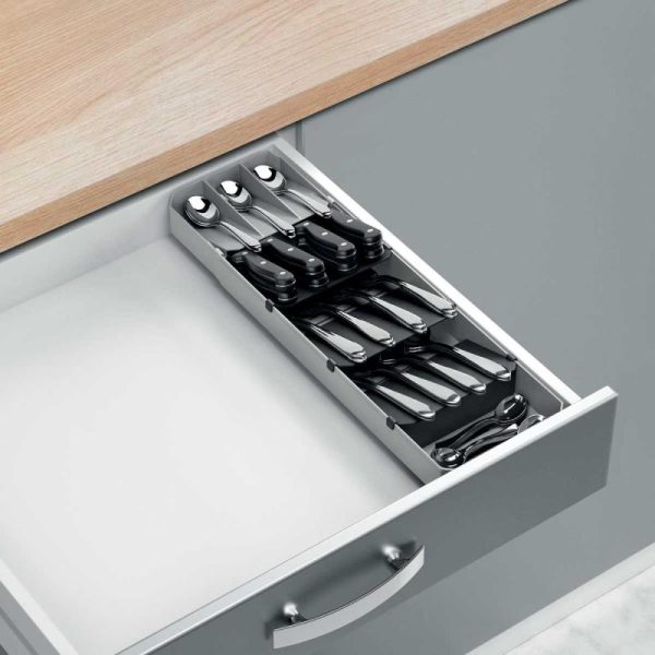 METALTEX UNIFIT VERSTELBARE BESTEKBAK - Afbeelding 2