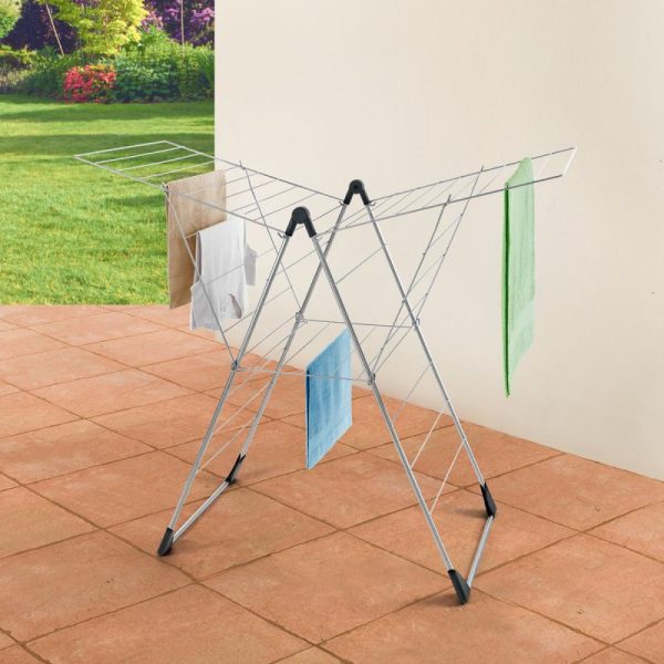 METALTEX LAUNDRY DRIER BREVA 25 M. - Afbeelding 2