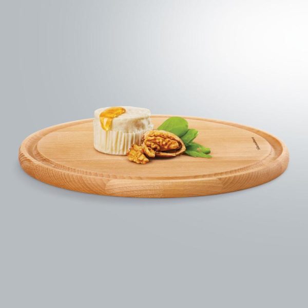 METALTEX WOOD CUTTING BOARD - Afbeelding 2