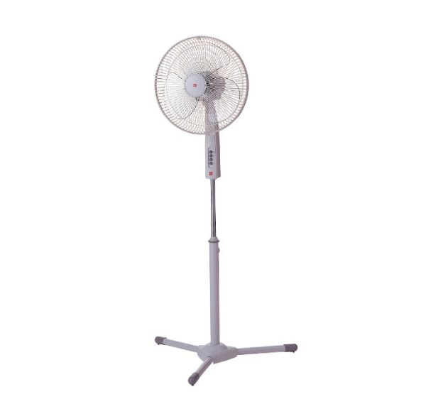 KDK STAND FAN B41-UK WHITE