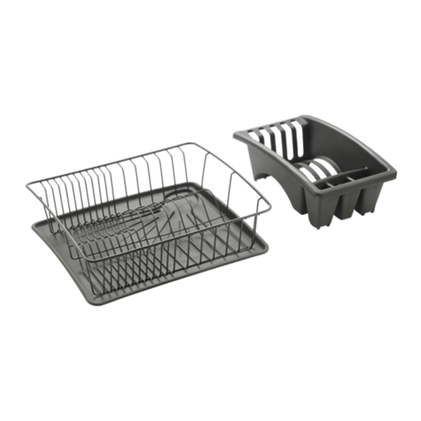 METALTEX AFDRUIPREK AQUATEXPLUS LAVA''T MATT ZWART