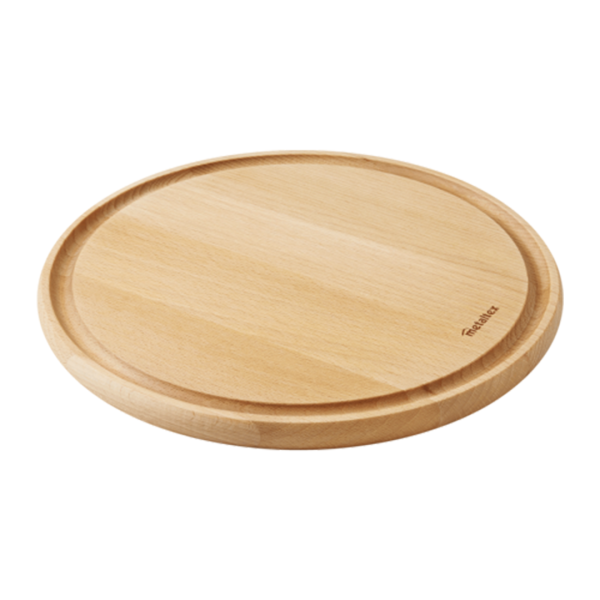 METALTEX WOOD CUTTING BOARD
