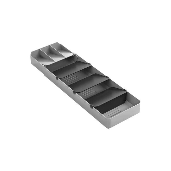 METALTEX UNIFIT VERSTELBARE BESTEKBAK