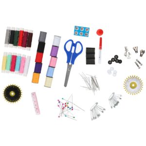 NAAIGARENSET 139 STUKS