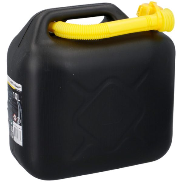JERRYCAN 10 L ZWART