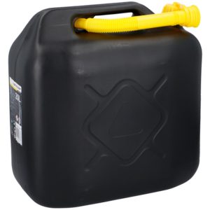 JERRYCAN 20L ZWART