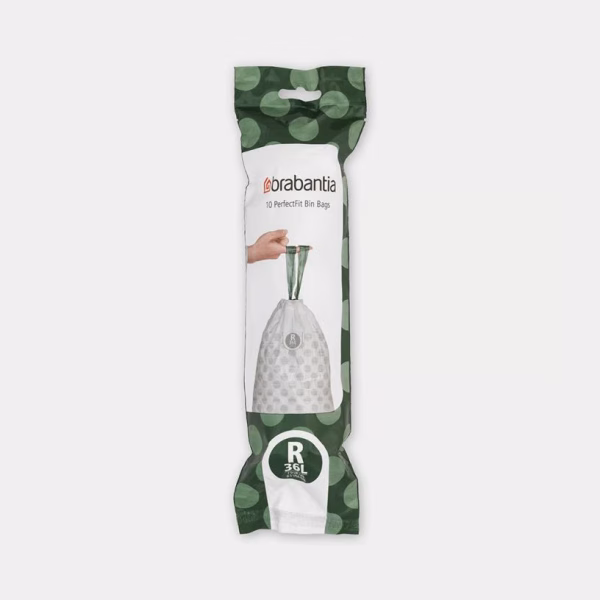 BRABANTIA AFVALZAK R 36L PERFECTFIT