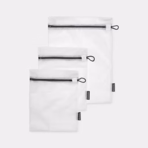 BRABANTIA WASZAKKEN SET/3 WIT