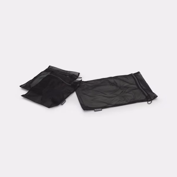 BRABANTIA WASZAKKEN SET/3 ZWART