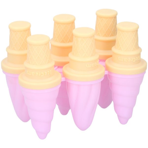 FRESH&COLD IJSLOLLY MAKER 60ML 6ST - Afbeelding 4