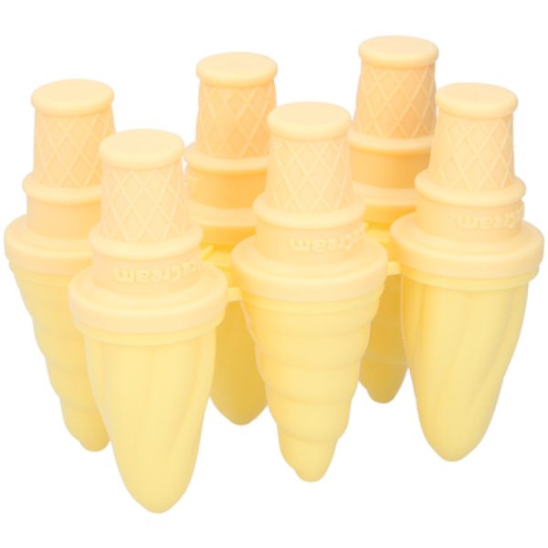 FRESH&COLD IJSLOLLY MAKER 60ML 6ST
