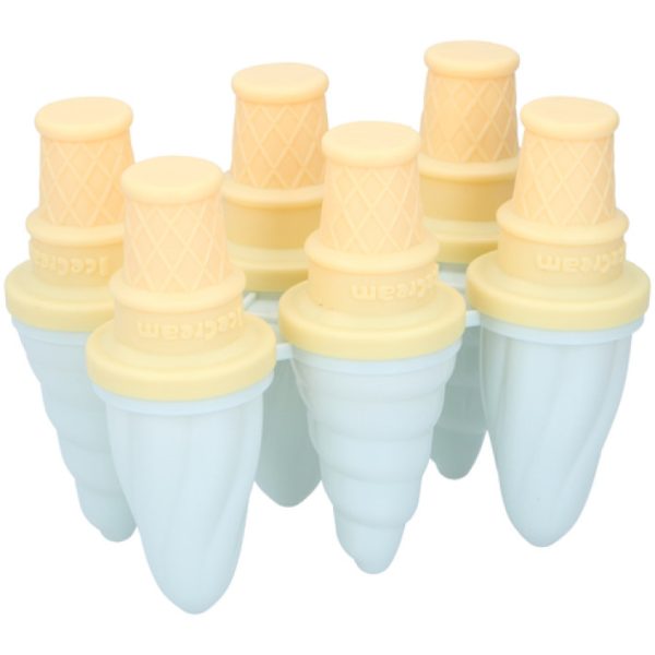 FRESH&COLD IJSLOLLY MAKER 60ML 6ST - Afbeelding 3