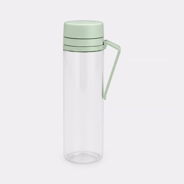 BRABANTIA MAKE&TAKE WATERFLES MET ZEEF JADE GROEN