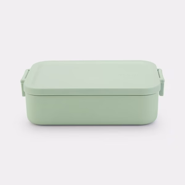 BRABANTIA MAKE&TAKE LUNCH BOX M JADE GREEN