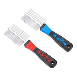 HUISDIERKAM 19.5X5.3X1.5CM 2IN1