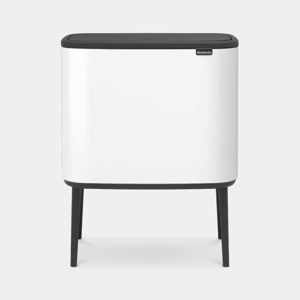 BRABANTIA BO TOUCH BIN 36 WIT