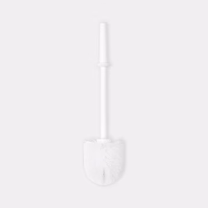 BRABANTIA RENEW VERVANGINGSTOILETBORSTEL WIT CLASSIC