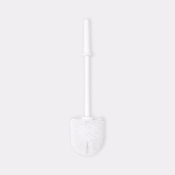 BRABANTIA RENEW VERVANGINGSTOILETBORSTEL WIT CLASSIC