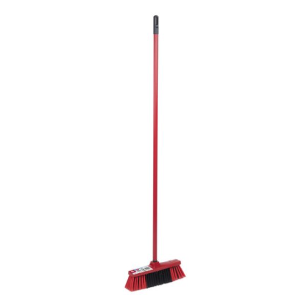 DIRT DEVIL BEZEM MET STEEL 1.2M
