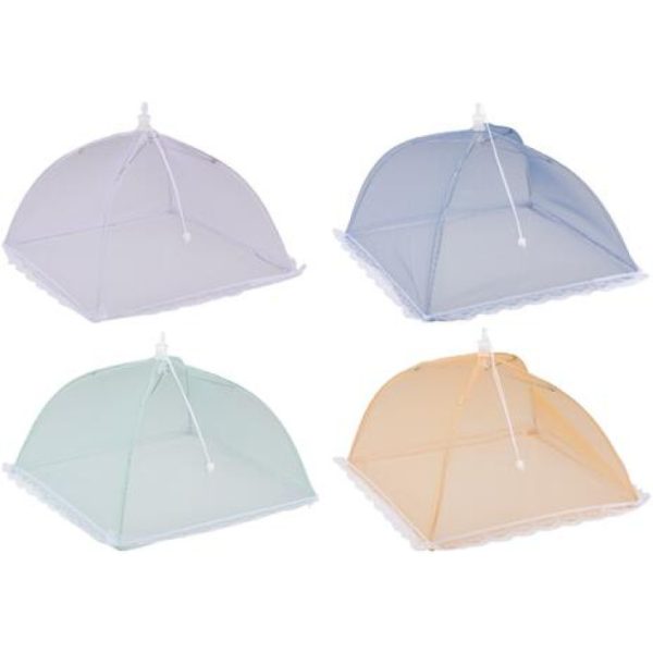ALPINA VOEDSEL AFDEKHOES 35X35CM 4 KLEUREN