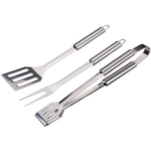 EDCO BBQ GEREEDSCHAP RVS